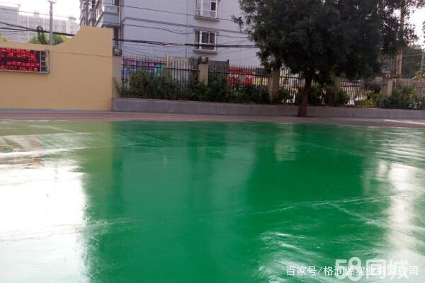 永定 地坪漆翻新维修